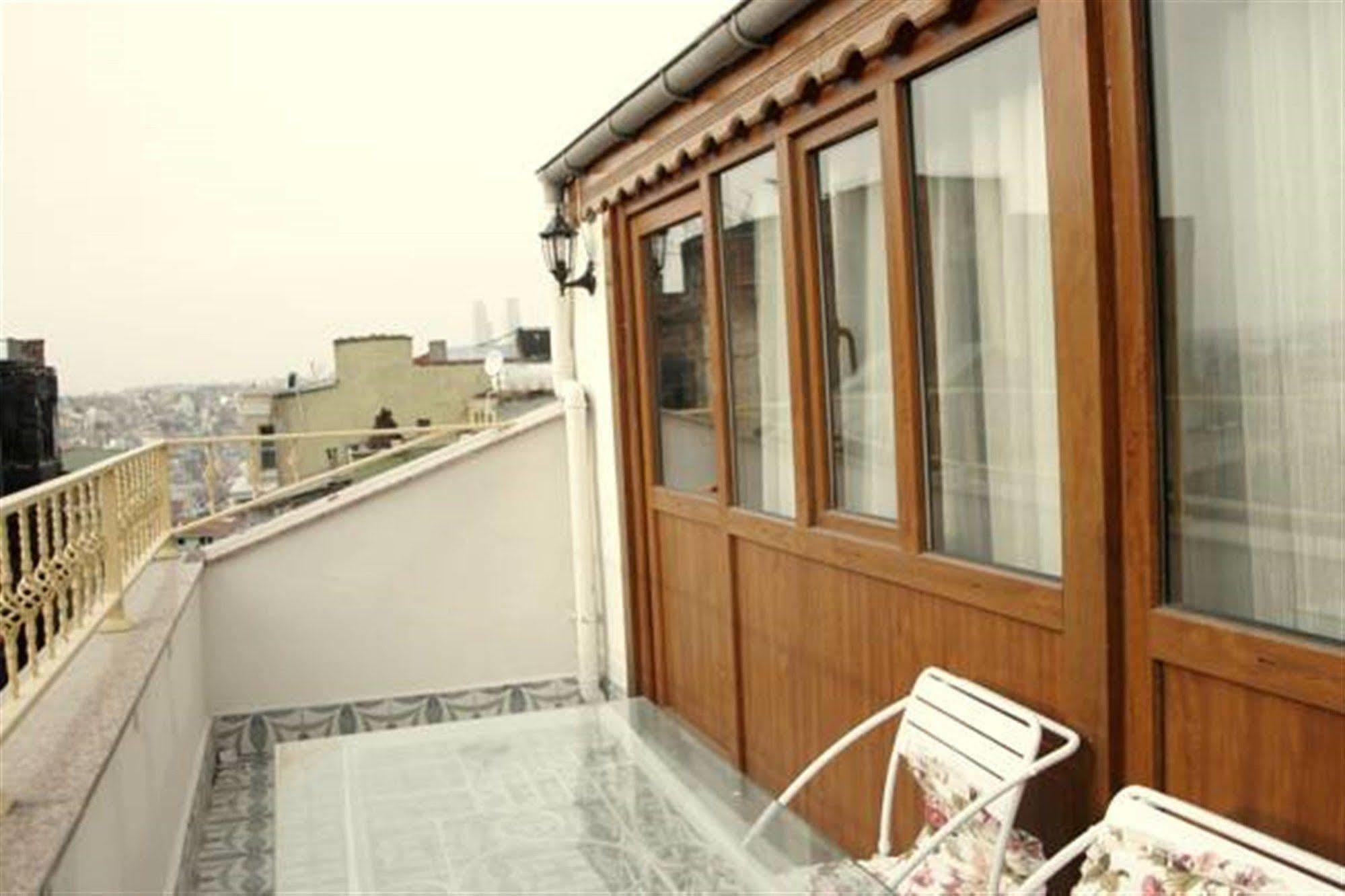 Ist Green House Istanbul Exterior photo
